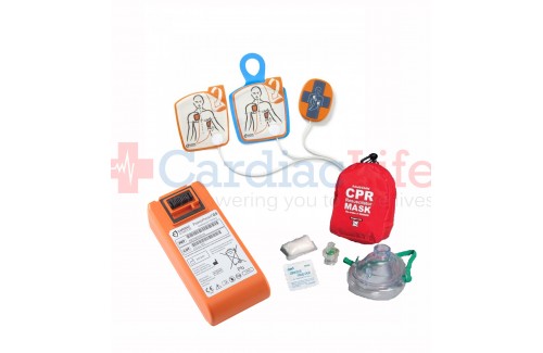 Cardiac Science Powerheart G5 AED Refresher Pack